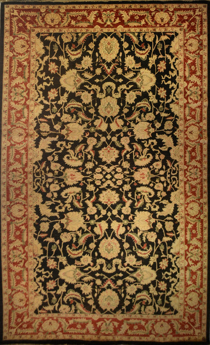 Faryab Carpet | 17'6" x 10'| Home Decor | Hand-knotted Wool Area Rug