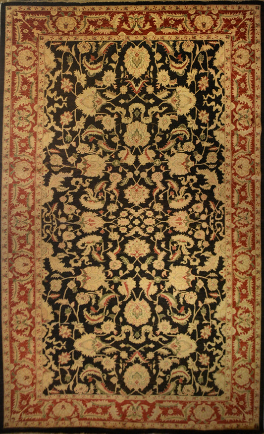 Faryab Carpet | 17'6" x 10'| Home Decor | Hand-knotted Wool Area Rug