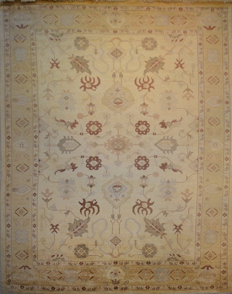 Zabol Carpet | 17'9" x 11'9" | Home Decor | Hand-knotted Wool Area Rug