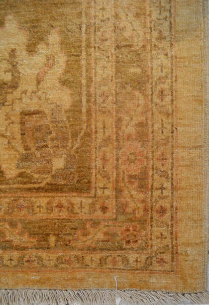 Helmand Carpet | 16'2" x 11'11" | Home Decor | Hand-knotted Wool Area Rug