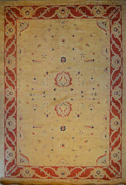 Kotani Carpet | 17'1" x 11'7" | Home Decor | Hand-knotted Wool Area Rug