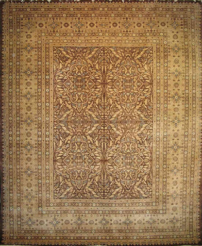 Alhambra Carpet | 10' x 8'3" | Home Decor | Hand-knotted Wool Area Rug