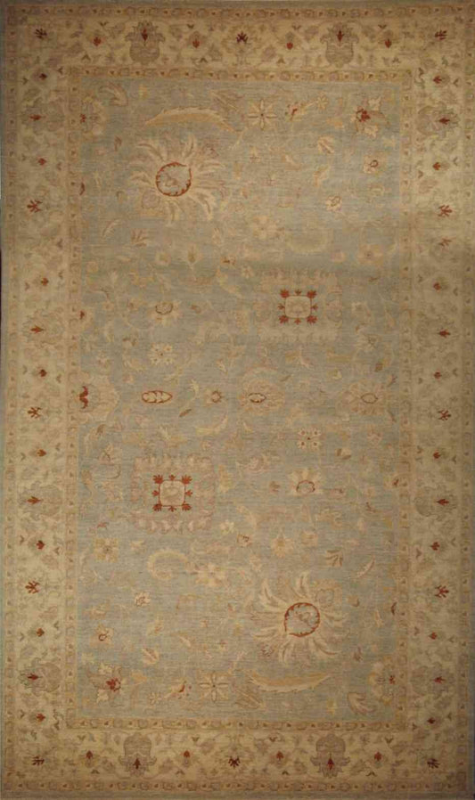 Sultanabad Carpet | 14'1" x 8'8" | Home Decor | Hand-knotted Wool Area Rug