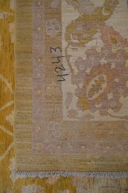 Badakshan Carpet | 18'4" x 12' | Home Decor | Hand-knotted Wool Area Rug