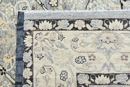 Arts & Crafts by William Morris Carpet | 9'4" x 6'2" | Home Decor | Hand-knotted Wool Area Rug