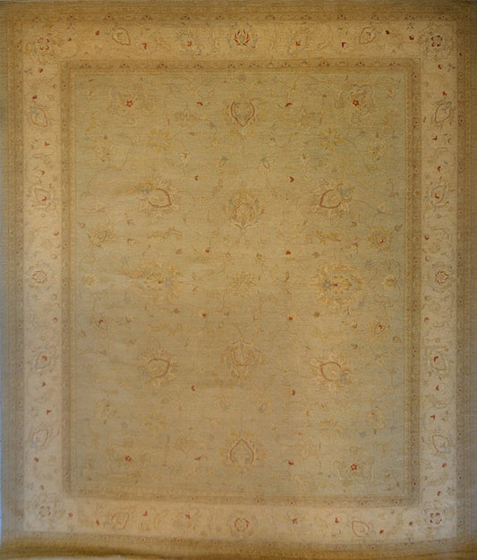 Sultanabad Carpet | 15'5" x 13' | Home Decor | Hand-knotted Wool Area Rug