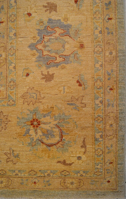 Kandahar Carpet | 17'9" x 12'7" | Home Decor | Hand-knotted Wool Area Rug