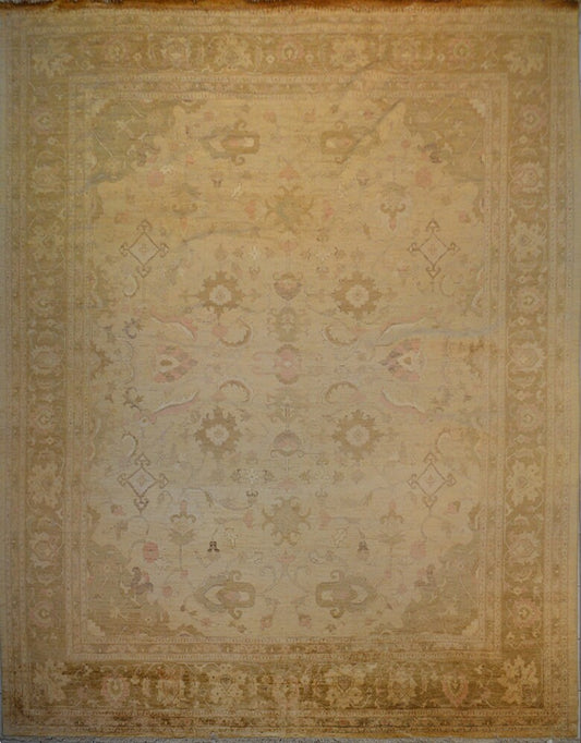 Helmand Carpet | 16'2" x 11'11" | Home Decor | Hand-knotted Wool Area Rug