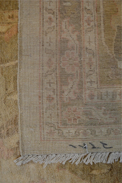 Helmand Carpet | 16'2" x 11'11" | Home Decor | Hand-knotted Wool Area Rug