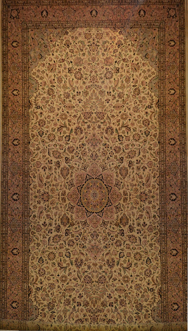 Tauris Schirfer Carpet | 22'11" x 11'3" | Home Decor | Hand-knotted Wool Area Rug